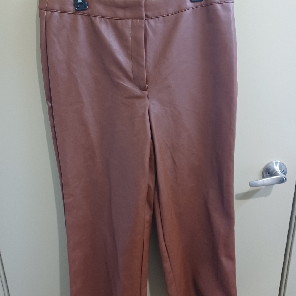 NEW Chocolate Faux Pants